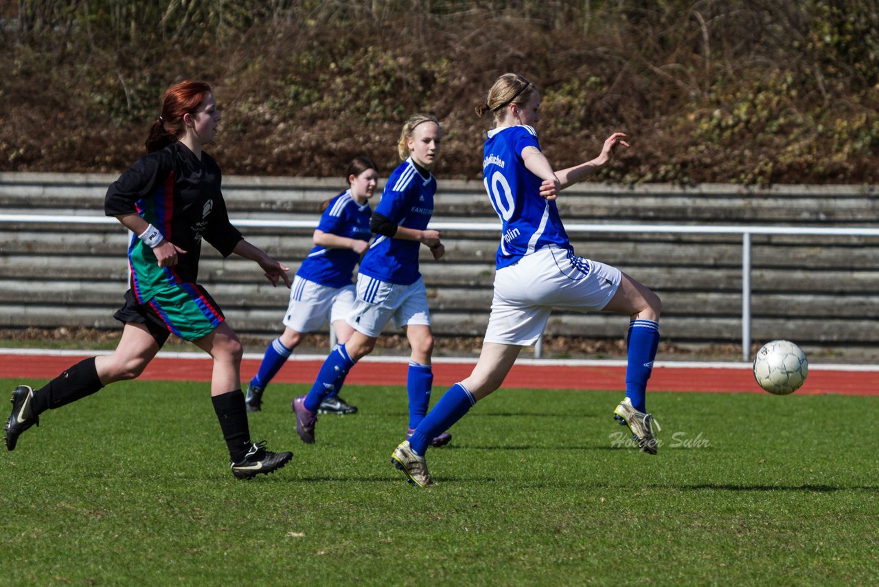 Bild 158 - Frauen SV Henstedt-Ulzburg II - FSC Kaltenkirchen II U23 : Ergebnis: 2:0